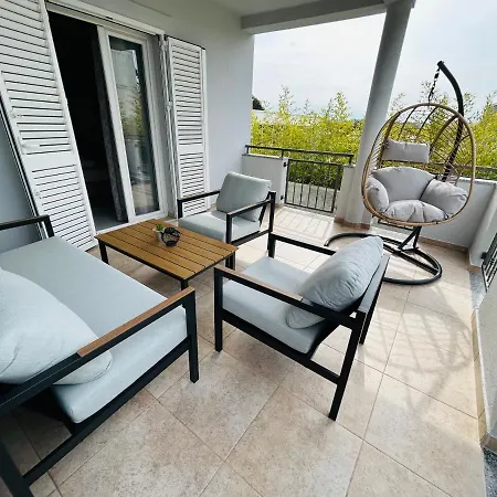 Apartments Angelo Bibinje Extérieur photo