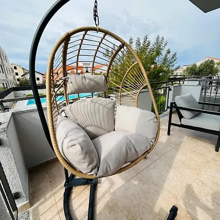 Apartments Angelo Bibinje Extérieur photo