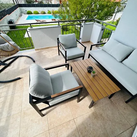 Apartments Angelo Bibinje Extérieur photo