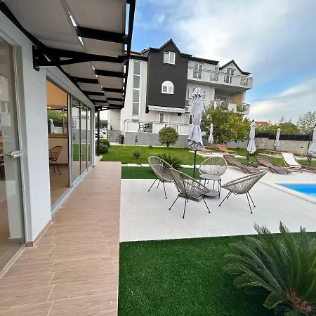 Apartments Angelo Bibinje Extérieur photo