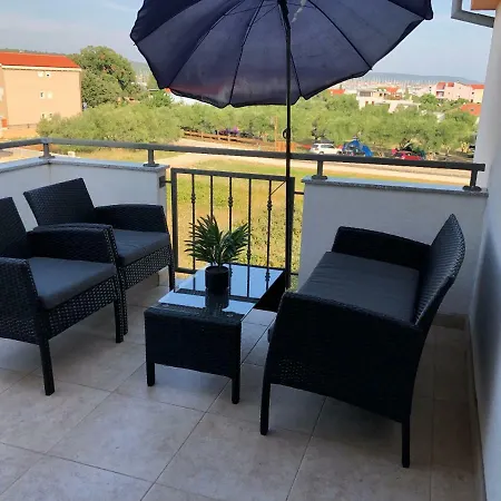 Apartments Angelo Bibinje Extérieur photo